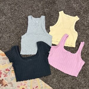 Aerie tank top bundle